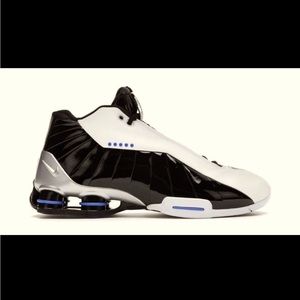 Brand new Nike shox bb4